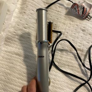 Instyler brush and heated roller all in one